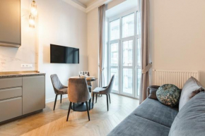Apartament Art Deco Spokojna 10